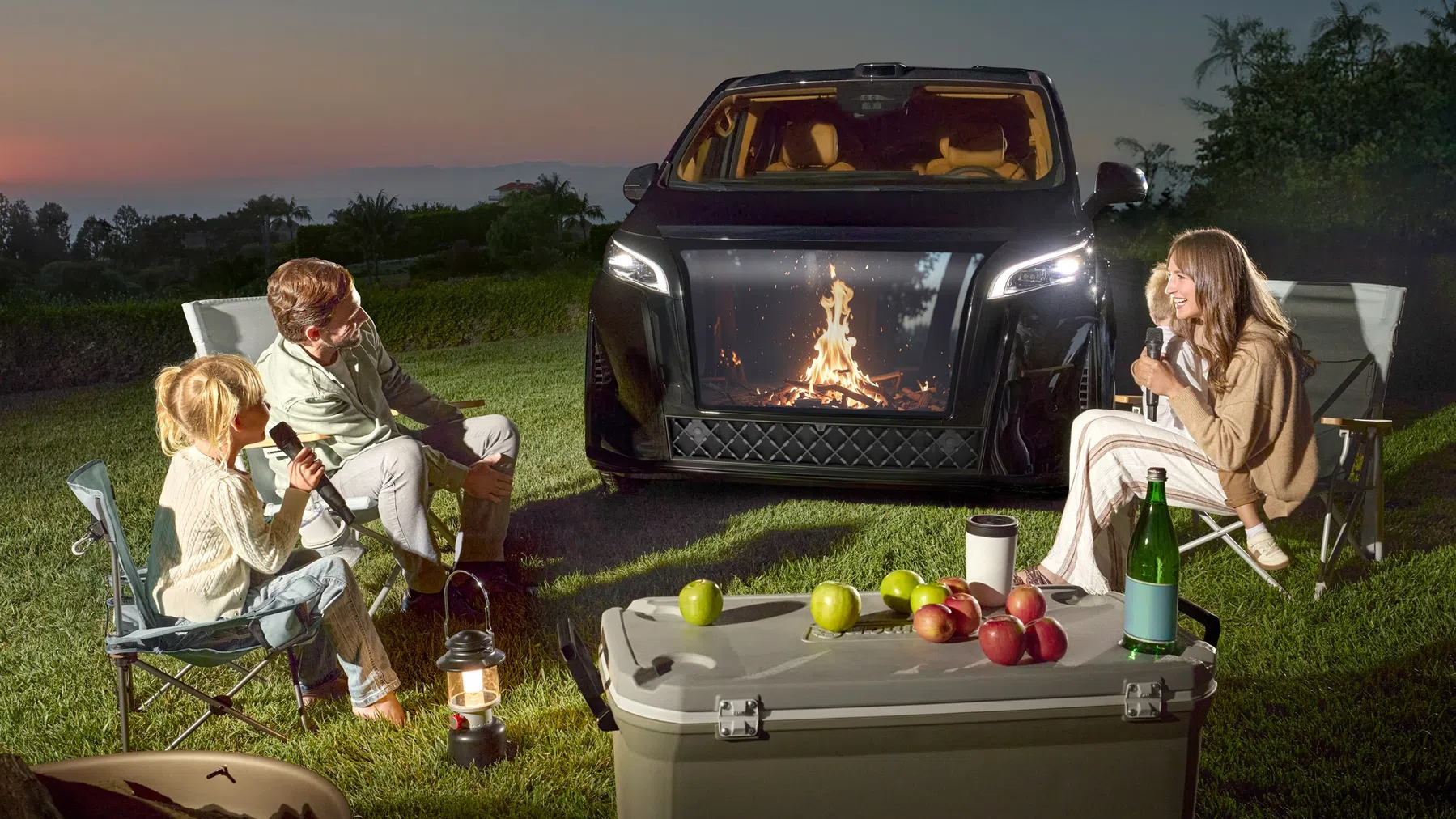 Faraday Future FX Super One